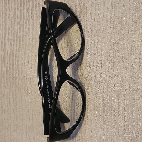 Prada Accessories - Prada Women's Butterfly Eyeglasses, Model PR 06ZV.